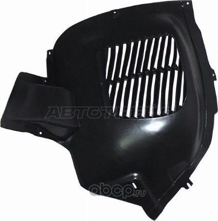 Подкрылок VW TOUAREG 11- RH передняя часть (SAT). Артикул STVW62016LA1