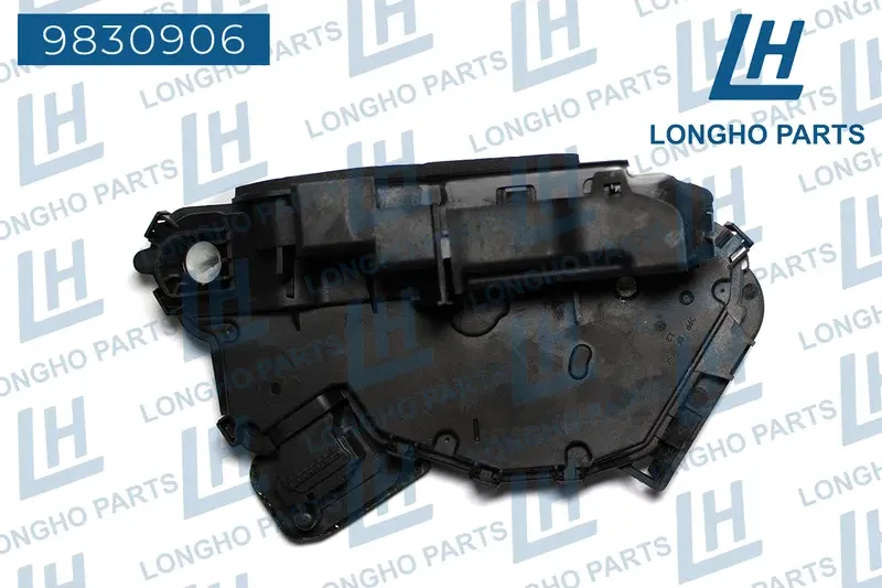 Замок двери / AUDI/SEAT/SKODA/VOLKSWAGEN Tiguan, Toledo, Octavia 5TB8 (Longho). Артикул 9830906