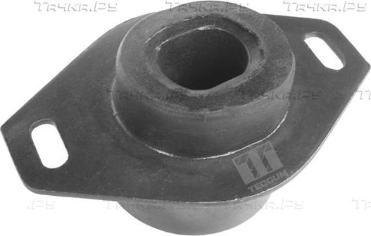 Подушка (опора) двигателя Tedgum передняя левая для Fiat Scudo I 1996-2006. Артикул 00214223