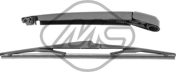 Щетка стеклоочистителя (дворник) Metalcaucho. Артикул 68324