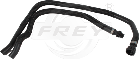 Патрубок печки (шланг отопителя) Frey. Артикул 824521901