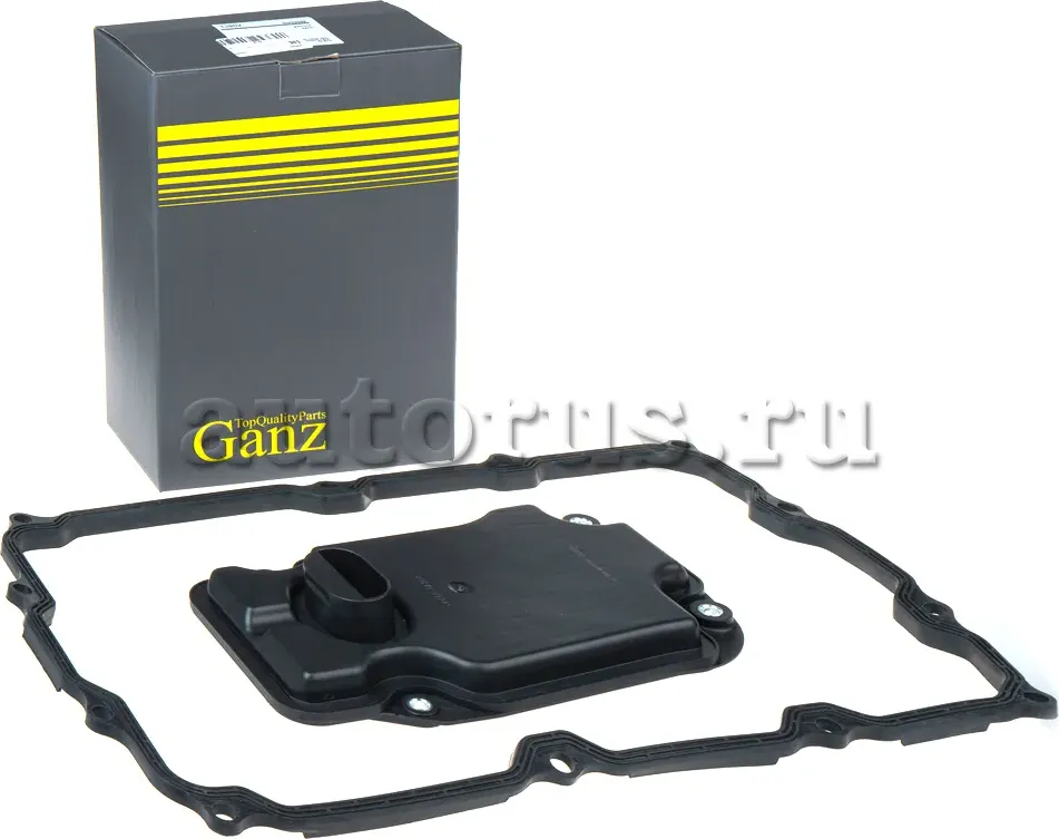 Фильтр АКПП с прокладкой (Ganz). Артикул GIH02089