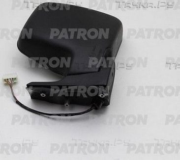 Зеркало боковое Patron левое для Fiat Scudo I 1996-2006. Артикул PMG0537M05