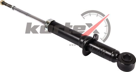АМОРТИЗАТОР TOYOTA COROLLA 02- ЗАД.ГАЗ. (Kortex). Артикул KSA280STD