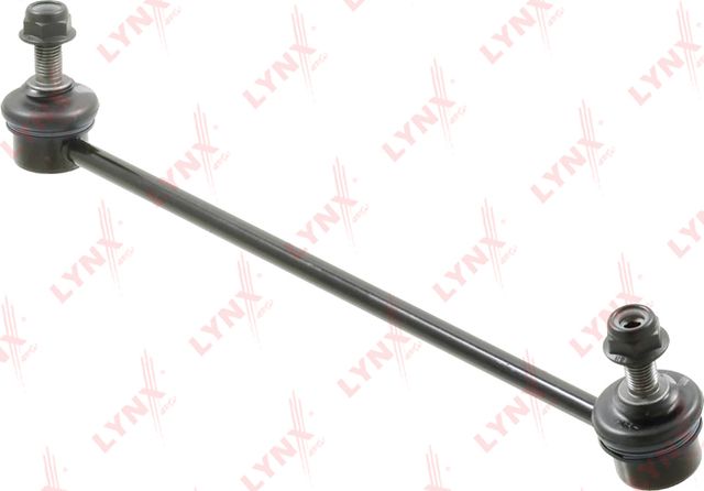 Стойка (тяга) стабилизатора LYNXauto передняя правая для Honda Jazz III 2015-2026. Артикул C7665R