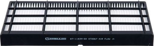 Салонный фильтр Stellox (нетканный текстильный материал). Артикул 87-11839-SX