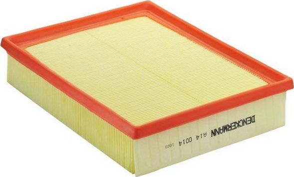 Воздушный фильтр Denckermann для Volkswagen Transporter T4 1995-2003. Артикул A140014