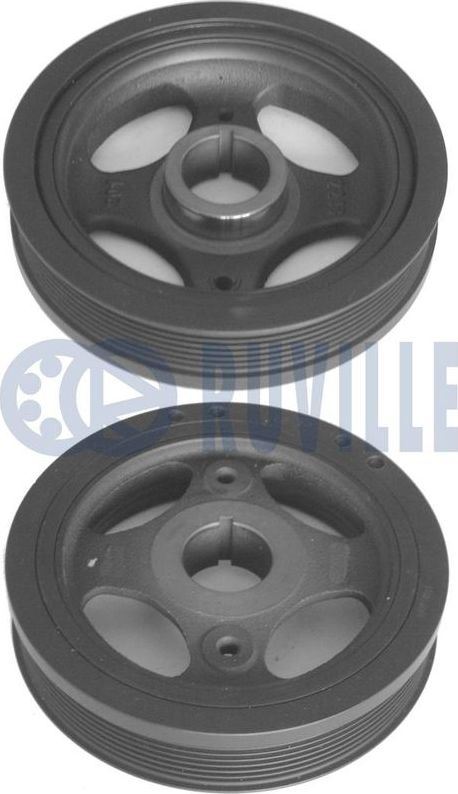 Шкив коленвала Ruville. Артикул 520213
