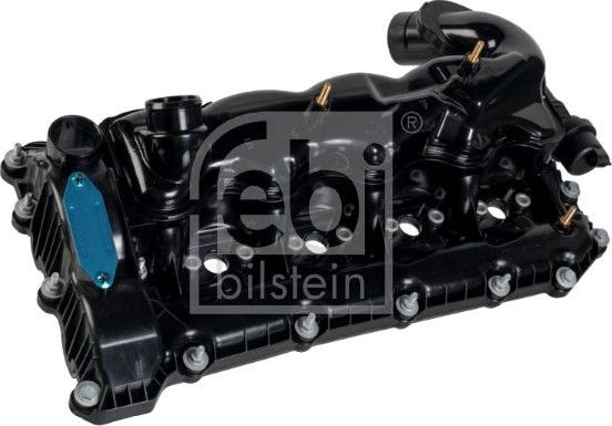 Клапанная крышка Febi Bilstein (полимерный материал). Артикул 179234