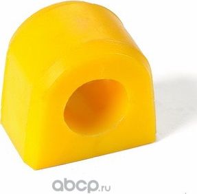 ПОЛИУРЕТАНОВАЯ ВТУЛКА СТАБИЛИЗАТОРА, ЗАДНЕЙ ПОДВЕСКИ SUBARU LEGASY, IMPREZA, ALC (Точка Опоры). Артикул 801386