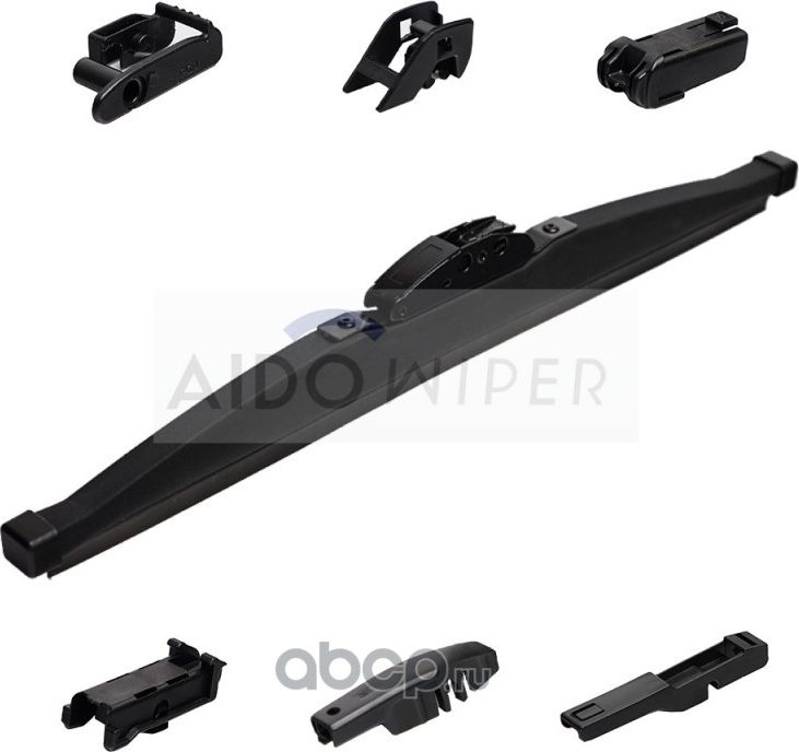 Щетка стеклоочистителя зимняя 650мм (26) (Aido). Артикул AD980S26