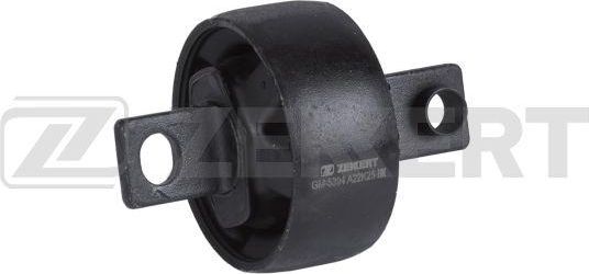 Сайлентблок заднего рычага подвески Zekkert. Артикул GM-5394
