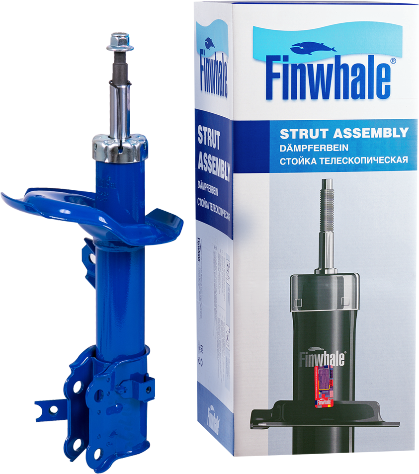 Амортизатор Finwhale. Артикул 13018GR
