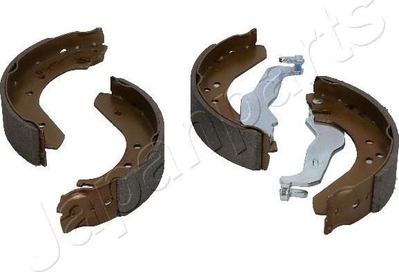 Тормозные колодки Japanparts. Артикул GF-410AF