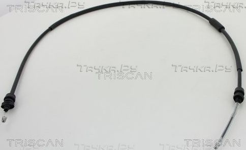 Трос ручника (тросик ручного тормоза) Triscan. Артикул 8140 251238