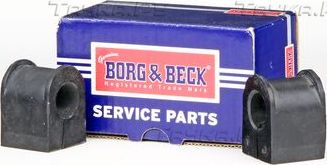 Втулка заднего стабилизатора Borg & Beck. Артикул BSK7989K
