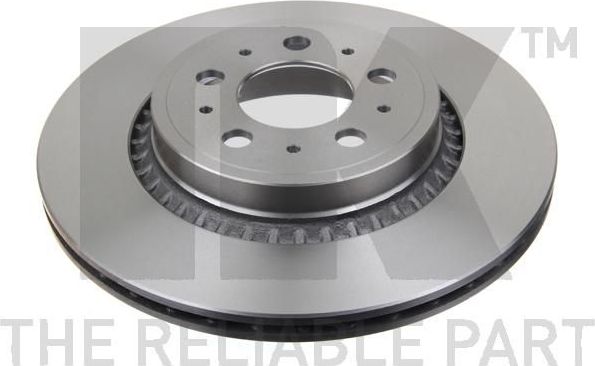 Тормозной диск NK. Артикул 204852