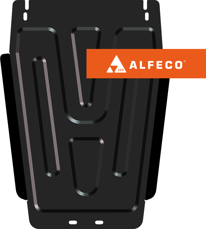 Защита Alfeco для КПП Jac T8 Pro 2020-2026. Артикул ALF.56.21