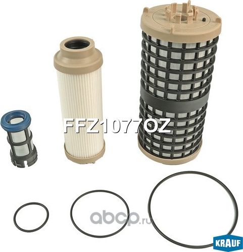 Фильтр топливный Krauf. Артикул FFZ1077OZ