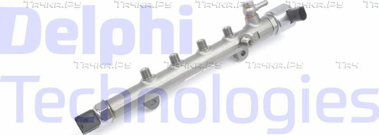 Трубка топливная Delphi для Jeep Compass I 2011-2016. Артикул 9144A240A