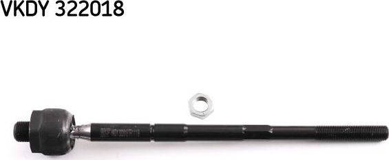 Рулевая тяга SKF. Артикул VKDY 322018