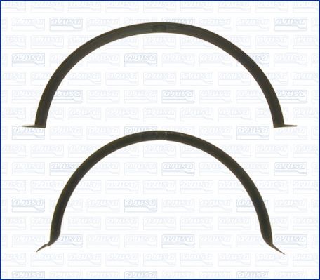 Прокладки (комплект) маслянного поддона двигателя Ajusa внутренний для Renault 11 1983-1988. Артикул 59004900