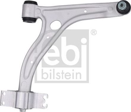 Поперечный рычаг передней подвески Febi Bilstein (алюминий). Артикул 186141
