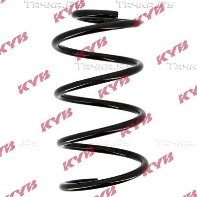 Пружина подвески KYB (Каяба) K-Flex передняя для MINI Clubman I (R55) 2007-2014. Артикул RA4114