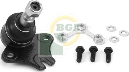 Шаровая опора BGA передняя правая/левая нижняя для Toyota Tercel I (L10) 1979-1988. Артикул SJ9638