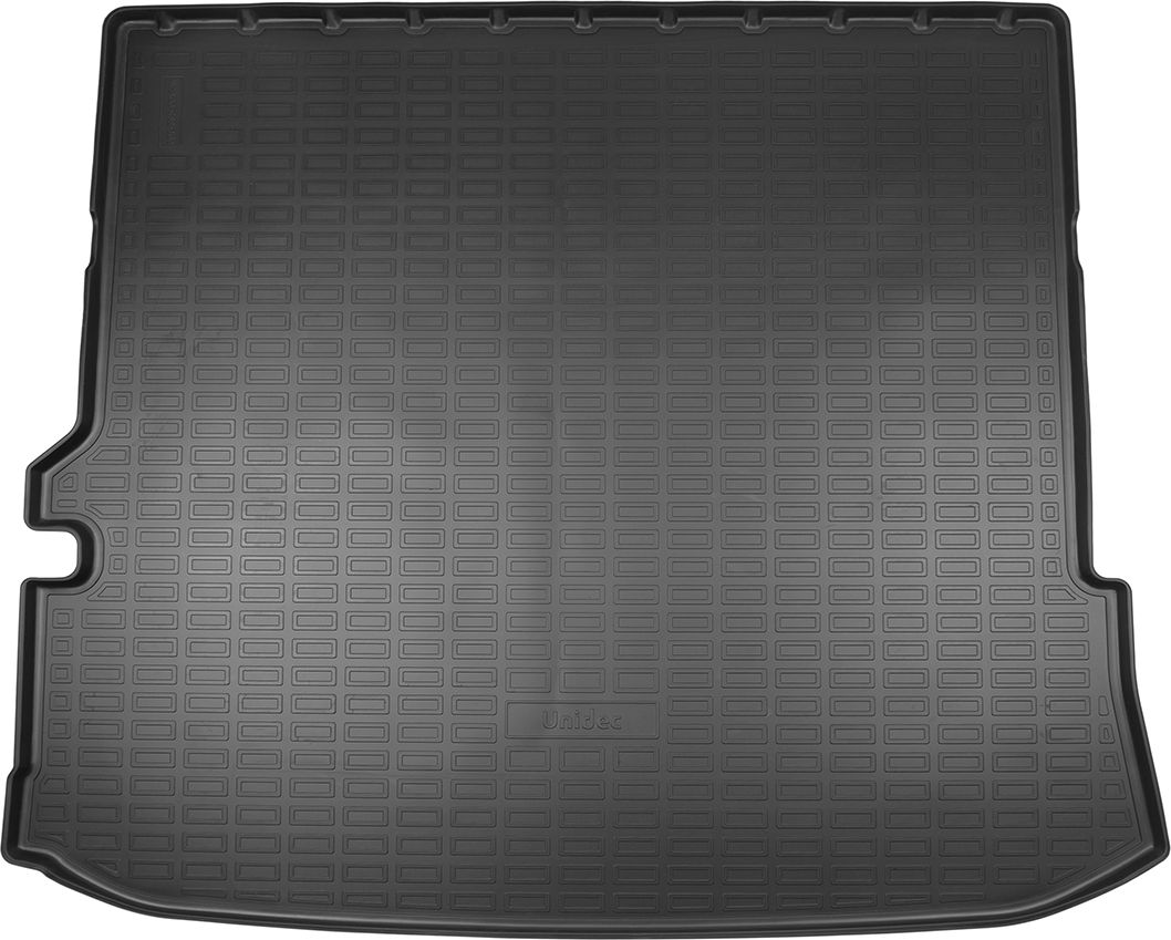 Коврик Норпласт для багажника Toyota Highlander IV XU70 (сложенный 3 ряд) 2019-2026. Артикул NPA00-T88-309