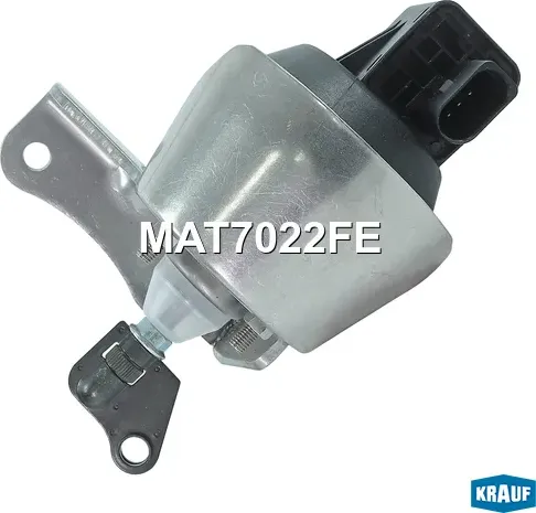 Актуатор турбокомпрессора (Krauf). Артикул MAT7022FE