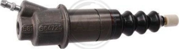 Цилиндр сцепления рабочий ABS (алюминий) для Volvo 240 Series 1974-1993. Артикул 41854