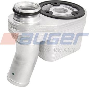 Радиатор масляный (маслоохладитель) для двигателя Auger. Артикул 110341