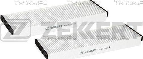 Салонный фильтр Zekkert для Audi A6 III (C6) 2006-2011. Артикул IF-3242