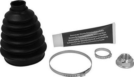 Пыльник ШРУСа наружный Cifam (резина) передний для Saab 900 I 1993-1994. Артикул 613-032