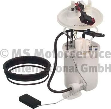 Бензонасос (топливный насос) Pierburg для Saab 9000 I 1988-1998. Артикул 7.00468.57.0