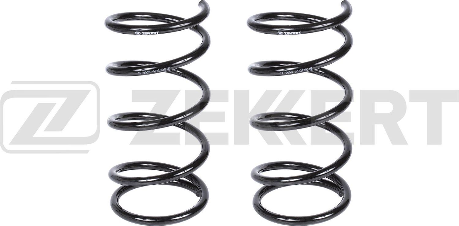 Пружина подвески Zekkert. Артикул SF-2009