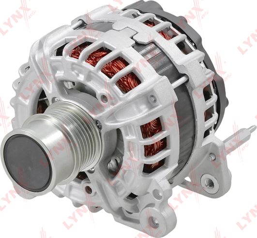 Генератор LYNXauto для Volkswagen Sharan II 2015-2026. Артикул EA-1217