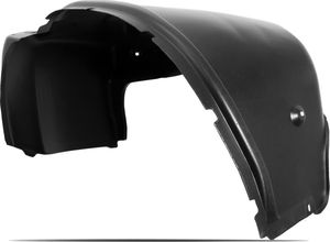 Подкрылок (локер) TOTEM передний левый для УАЗ Patriot I рестайлинг 5 дв. 2016-2025. Артикул TOTEM.A39805.11