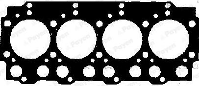 Прокладка ГБЦ Payen для Chrysler Grand Voyager III 1995-2001. Артикул AY400