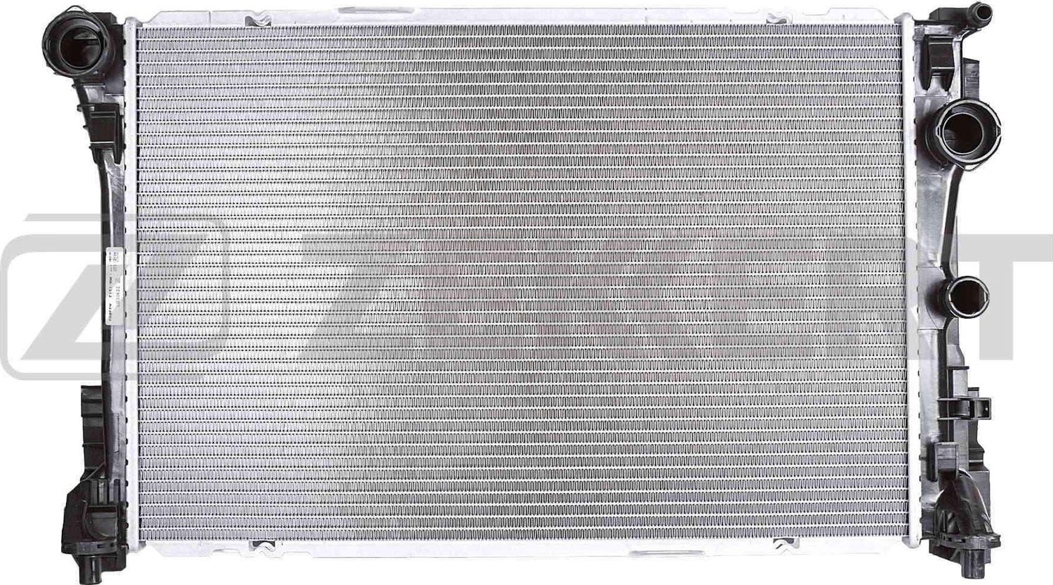 Радиатор охлаждения двигателя Zekkert. Артикул MK-1513