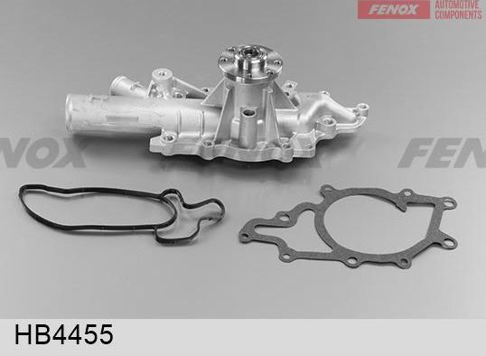 Помпа (водяной насос) Fenox для Mercedes-Benz Sprinter 901, 902 2000-2006. Артикул HB4455