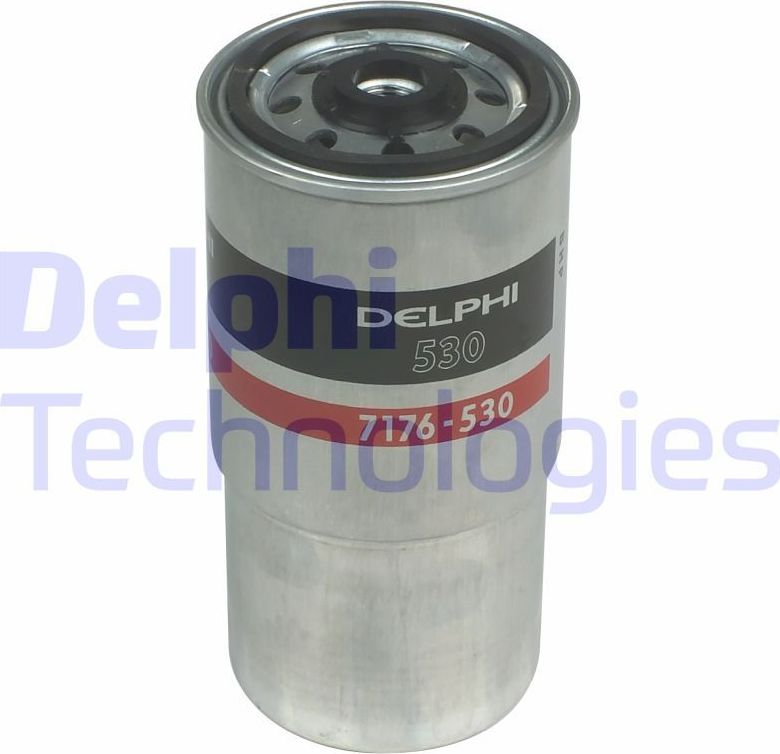 Топливный фильтр Delphi. Артикул HDF530