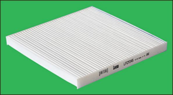 Салонный фильтр Lucas Filters. Артикул LFCP245