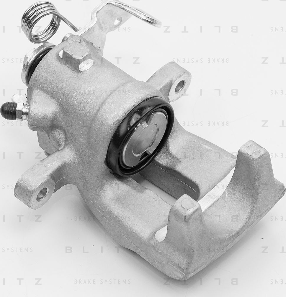 Суппорт тормозной OPEL ASTRA H/J 04- задн.прав. (Blitz). Артикул BZ0116