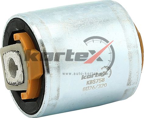 Сайлентблок задний переднего рычага (Kortex). Артикул KBS758