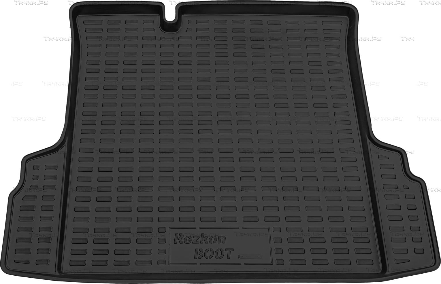 Коврик Rezkon для багажника Ravon R4 2016-2026. Артикул 5543015100