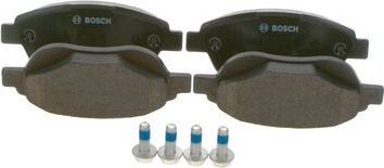 Тормозные колодки Bosch. Артикул 0 986 494 038