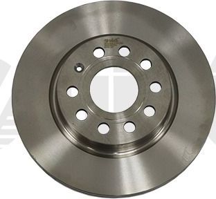 Тормозной диск Vika передний для Volkswagen Caddy III 2004-2015. Артикул 66150025801