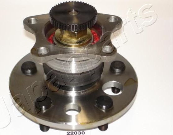Ступица колеса Japanparts. Артикул KK-22030